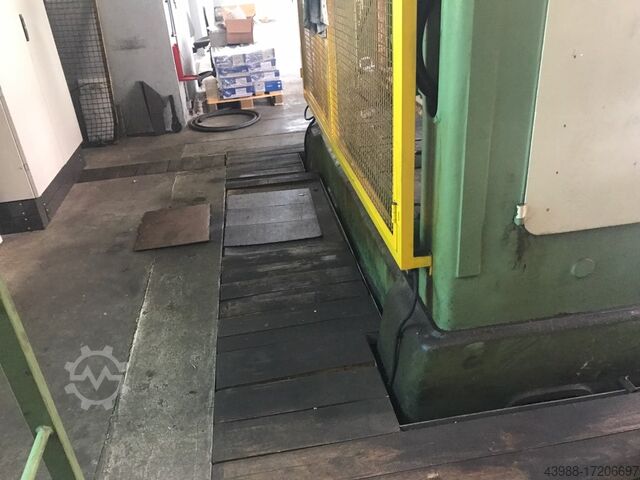 Presă cu două coloane GALDABINI 