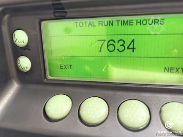 Naczepa chłodnia SCHMITZ CARGOBULL SKO 24/L - 13.4 FP 45 Cool, Doppelverd, Multi