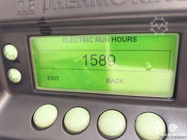 Kylsläpvagn SCHMITZ CARGOBULL SKO 24/L - 13.4 FP 45 Cool, Doppelverd, Multi