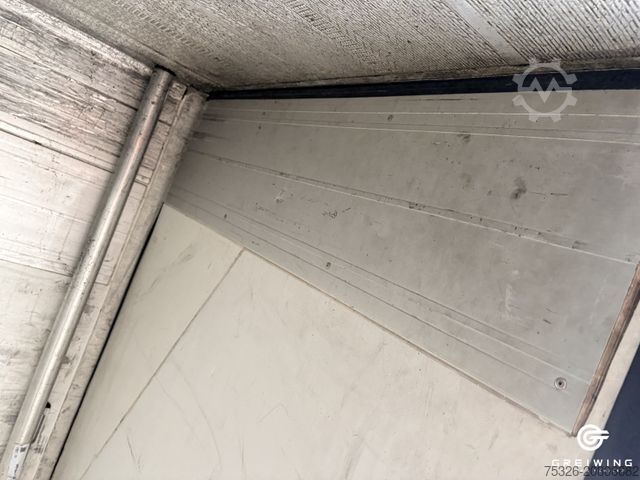 Naczepa chłodnia SCHMITZ CARGOBULL SKO 24/L - 13.4 FP 45 Cool, Doppelverd, Multi