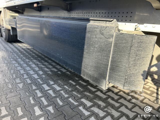 Naczepa skrzyniowa SCHMITZ CARGOBULL Trockenfracht Standard