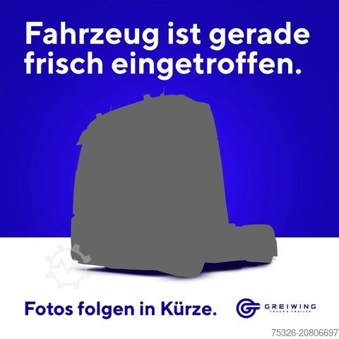 Naczepa skrzyniowa SCHMITZ CARGOBULL Trockenfrachtkoffer