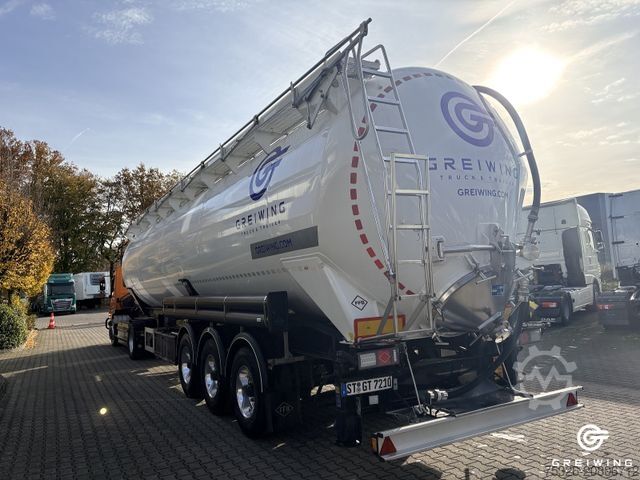 Naczepa silos FELDBINDER KIP 60.3