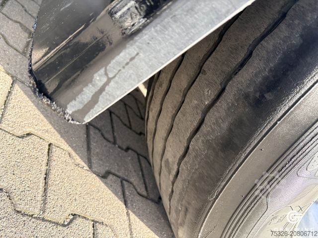 Naczepa silos FELDBINDER KIP 60.3