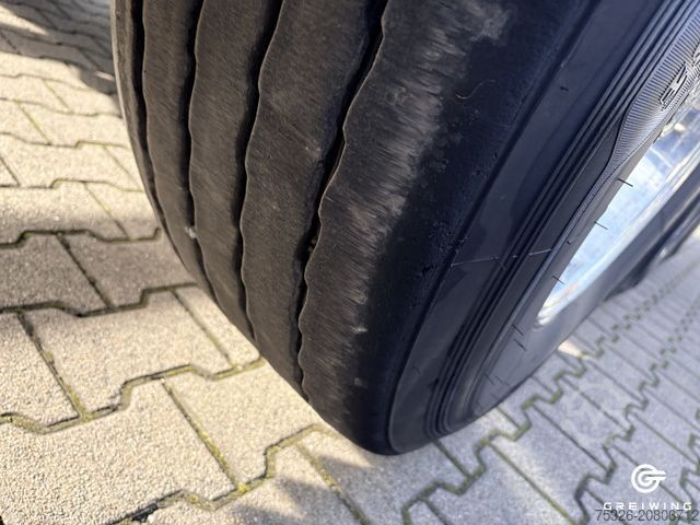 Naczepa silos FELDBINDER KIP 60.3