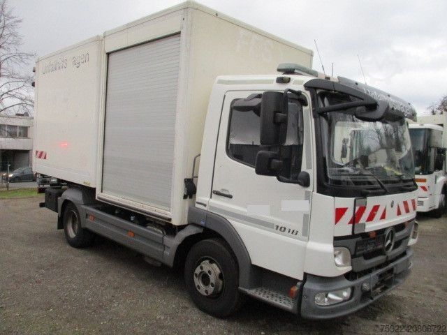 Inny MERCEDES-BENZ 1018 Atego Euro5 1. Hand Kommunal