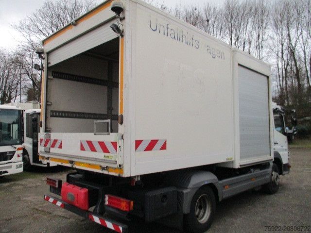 Inny MERCEDES-BENZ 1018 Atego Euro5 1. Hand Kommunal