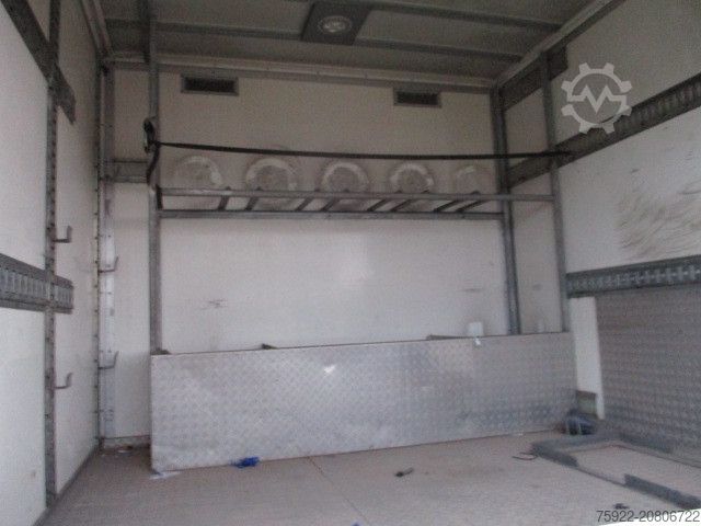 Inny MERCEDES-BENZ 1018 Atego Euro5 1. Hand Kommunal