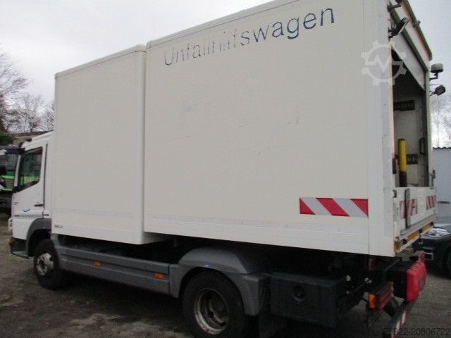 Annan MERCEDES-BENZ 1018 Atego Euro5 1. Hand Kommunal