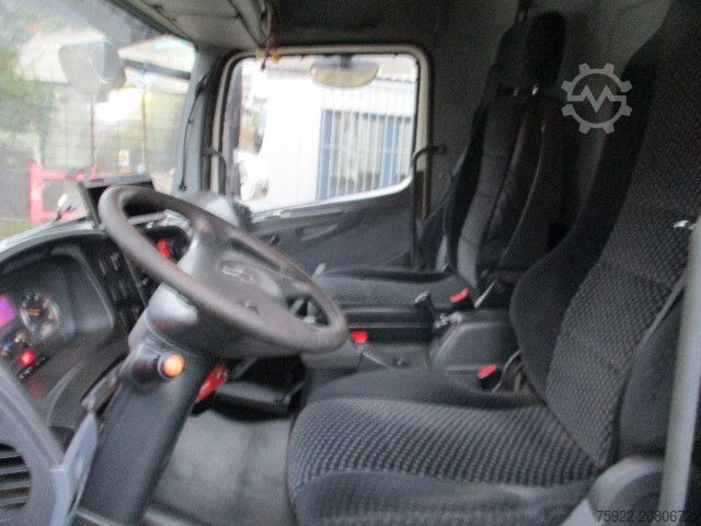 Annan MERCEDES-BENZ 1018 Atego Euro5 1. Hand Kommunal