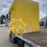 Ciężarówka z płaską platformą DAF XF 460 FAR LOWDECK