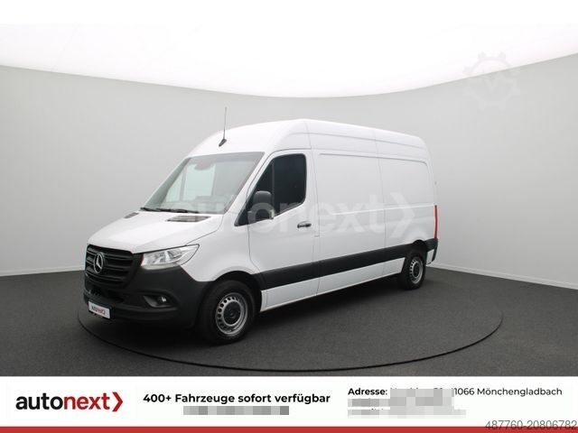 Furgon z wysokim dachem MERCEDES-BENZ Sprinter 314 Plus-Paket AHK+KAMERA+TEMPOMAT 0437
