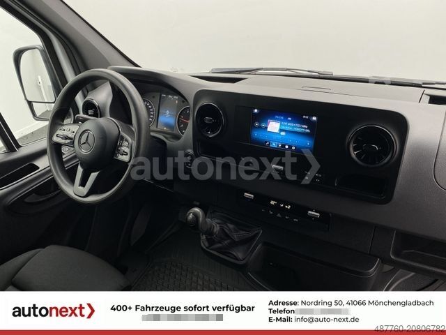 Furgon z wysokim dachem MERCEDES-BENZ Sprinter 314 Plus-Paket AHK+KAMERA+TEMPOMAT 0437