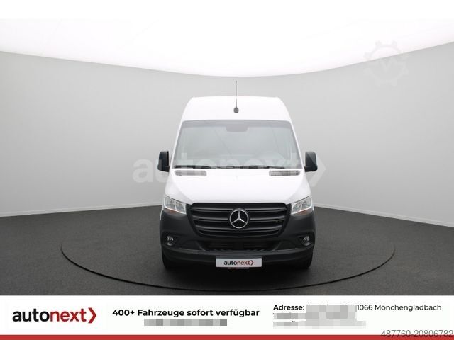 Furgon z wysokim dachem MERCEDES-BENZ Sprinter 314 Plus-Paket AHK+KAMERA+TEMPOMAT 0437