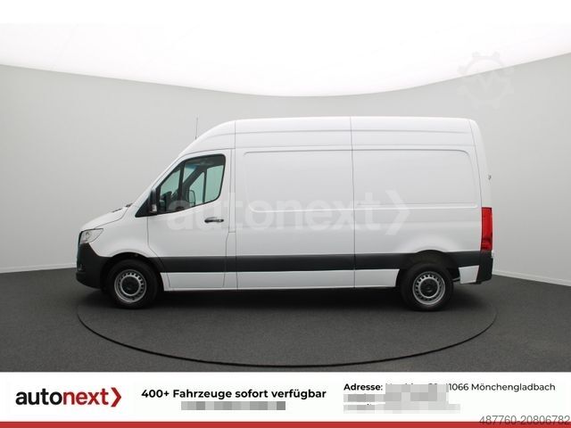 Furgon z wysokim dachem MERCEDES-BENZ Sprinter 314 Plus-Paket AHK+KAMERA+TEMPOMAT 0437