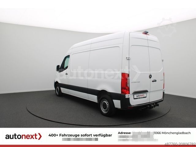 Furgon z wysokim dachem MERCEDES-BENZ Sprinter 314 Plus-Paket AHK+KAMERA+TEMPOMAT 0437