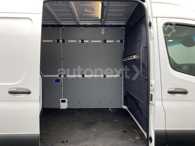 Hög tak skåpbil MERCEDES-BENZ Sprinter 314 Plus-Paket AHK+KAMERA+TEMPOMAT 0437