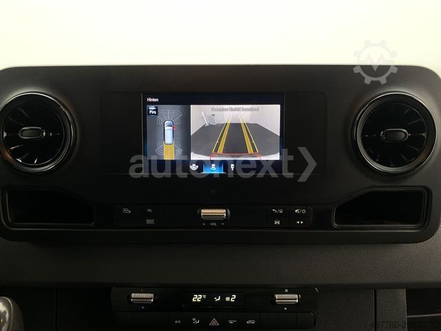 Furgon z wysokim dachem MERCEDES-BENZ Sprinter 314 Plus-Paket AHK+KAMERA+TEMPOMAT 0437