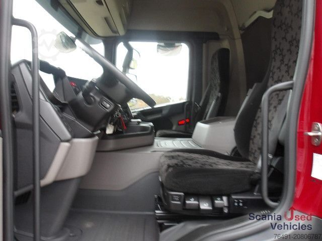 Dryckeslastbil Scania G 360 B6x2*4NB / Full Air / Schwenkwand / 19 Pal.