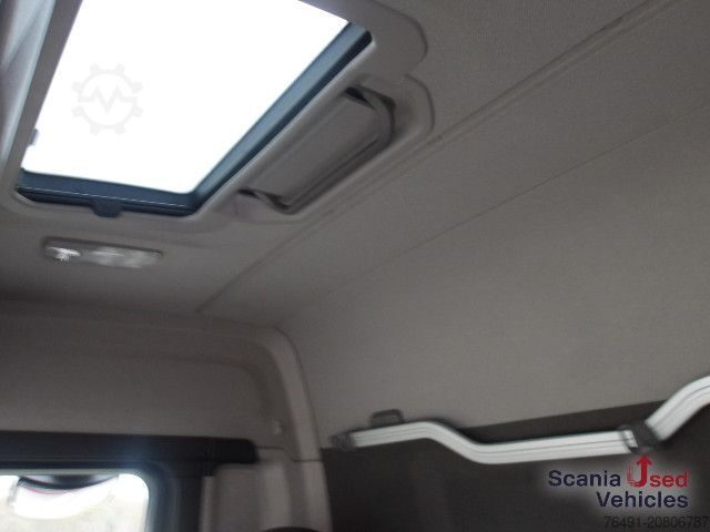 Dryckeslastbil Scania G 360 B6x2*4NB / Full Air / Schwenkwand / 19 Pal.