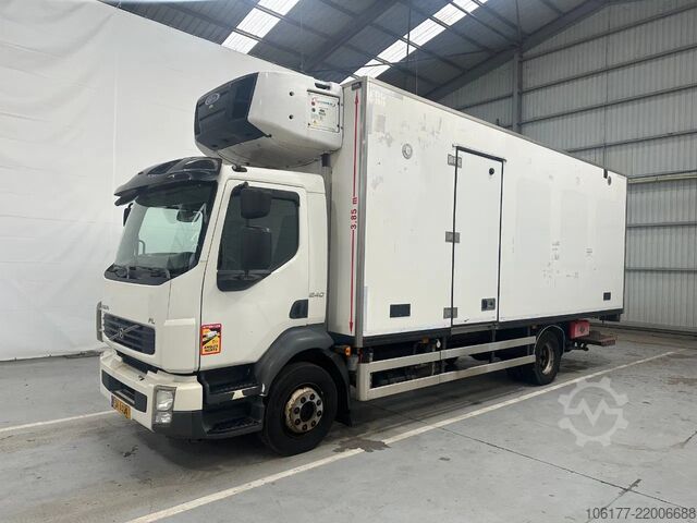 Transporte refrigerado/congelado Volvo FL 240 MULTITEMPERATUUR