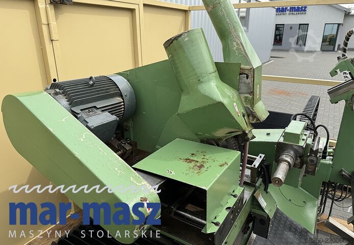 Tokarka / Kopiarka automat do drewna Hempel Hemco typ CKE-15