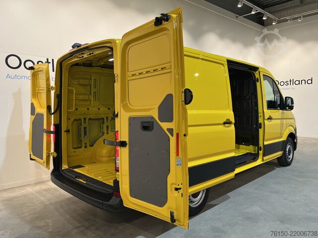 Dobozos furgon Volkswagen Crafter 35 2.0 TDI L3H2 140 PK / Euro 6 / 3.000...