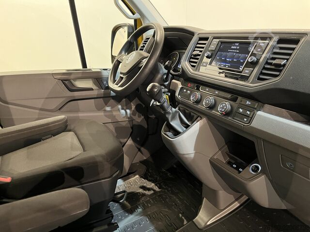 Dobozos furgon Volkswagen Crafter 35 2.0 TDI L3H2 140 PK / Euro 6 / 3.000...