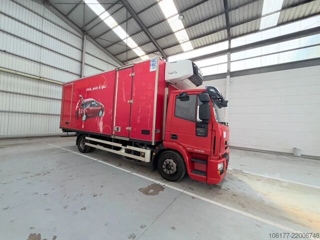 Transporte refrigerado/congelado Iveco EuroCargo 120 E22