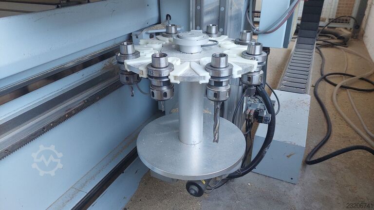  WEEKE (HOMAG) BHC 550