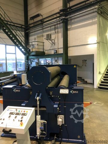 Rundbiegemaschine Faccin 4HEP 3141