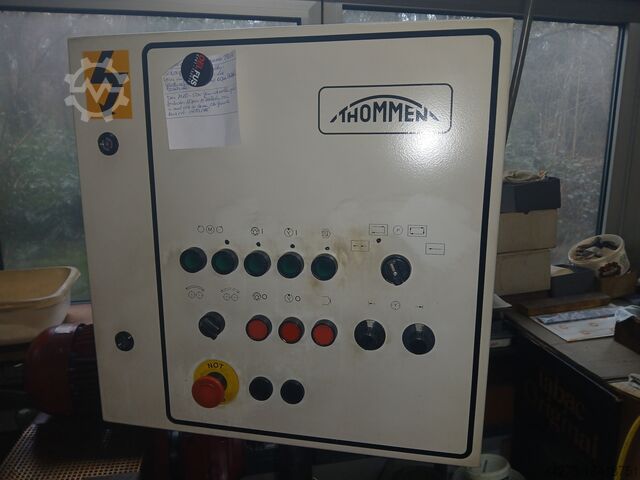 Thread rolling machine Thommen G 07 PR - 07