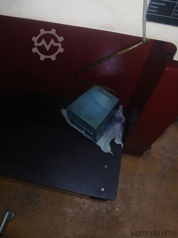 Thread rolling machine Thommen G 07 PR - 07