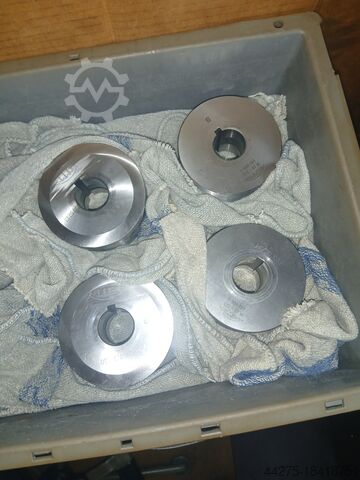 Thread rolling machine Thommen G 07 PR - 07