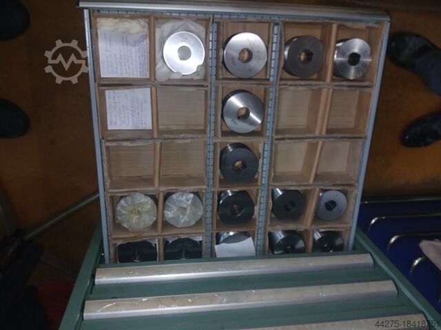 Thread rolling machine Thommen G 07 PR - 07