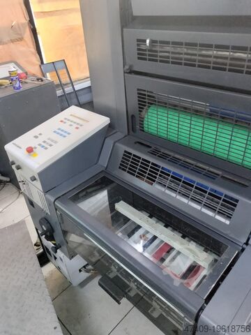 Offsetdruckmaschine Heidelberger Druckmaschinen SM 52 -4