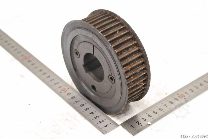 Puleggia cinghia dentata Stahl TB 48-8M-30  2012-40