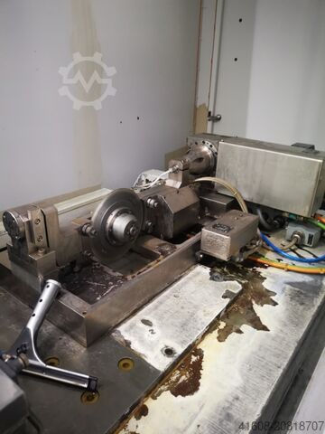 CNC planslipmaskin - horisontell ABA / Z & B MULTILINE 2507 CNC