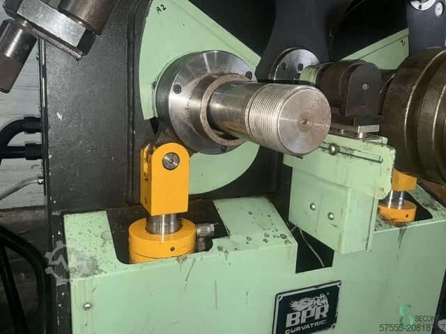 Profilbockningsmaskin BPR CPD 80 CNC 2008 BPR CPD 80 CNC