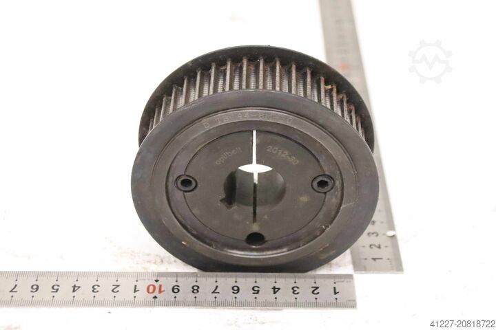 Fogasszíj tárcsa Stahl TB 44-8M-30  2012-40