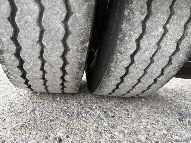 Anhänger-Wechselfahrgestell sonstige Multiwechsler Höhenverstellbar Verzinkt