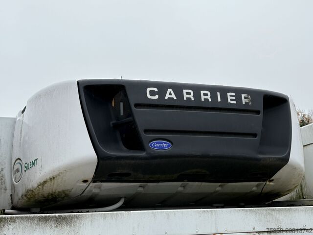 Wechselbrücke mit Kühlkoffer andere BDF Kühlkoffer Carrier Supra 850