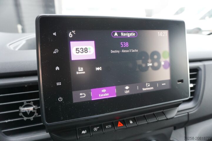 Panelová dodávka Renault Trafic 2.0 dCi 150PK 2x Schuifdeur - EURO 6 - A...