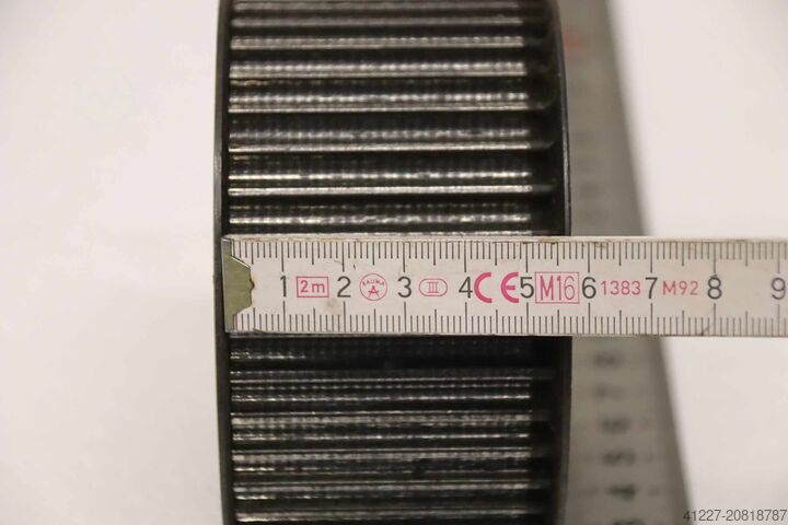 Fogasszíj tárcsa optibel TB 40 8M 50  2012-32