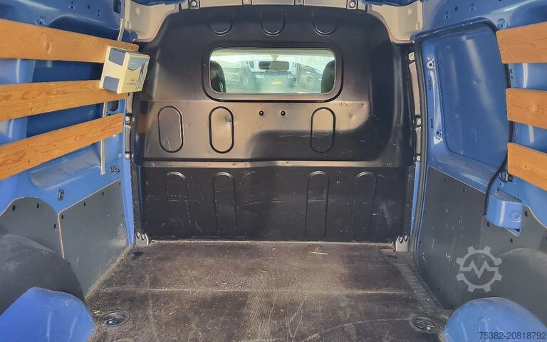 Panelová dodávka Renault Kangoo 75 PK ZIJSCHUIFDEUR - TREKHAAK - EURO 6 ...