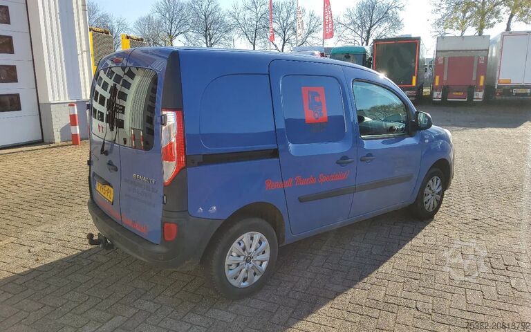 Panelová dodávka Renault Kangoo 75 PK ZIJSCHUIFDEUR - TREKHAAK - EURO 6 ...