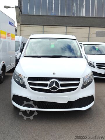 Lakóautó Mercedes Marco Polo 250d | Camper | 2 Posti Letto | Cucina