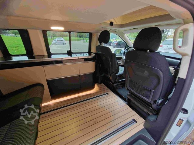 Lakóautó Mercedes Marco Polo 250d | Camper | 2 Posti Letto | Cucina