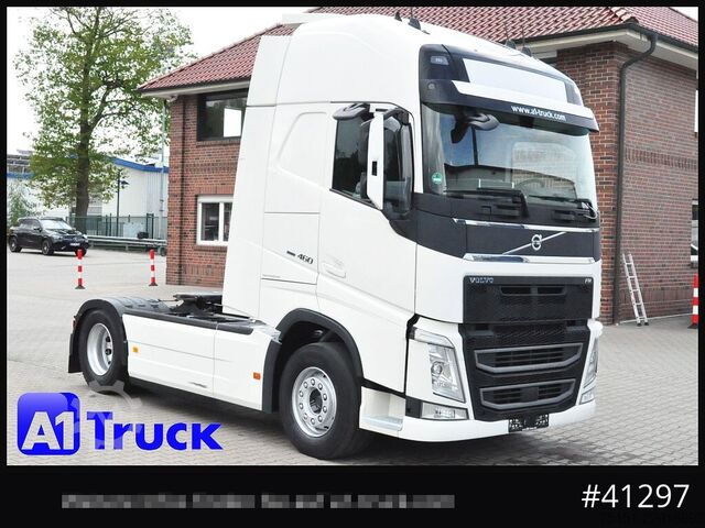 Tractor estándar VOLVO FH 460  I Park Cool, Safety Pack,