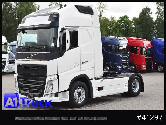 Tractor estándar VOLVO FH 460  I Park Cool, Safety Pack,